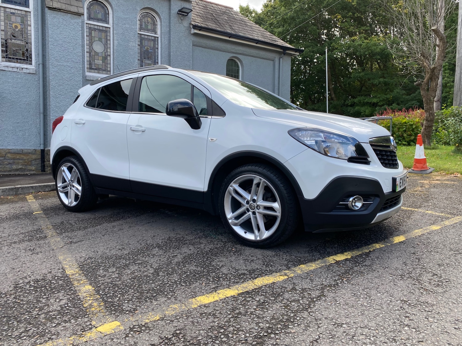 Vehicle 1