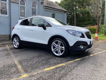 Used Vauxhall Mokka 2015 for sale - 75975639: Photo