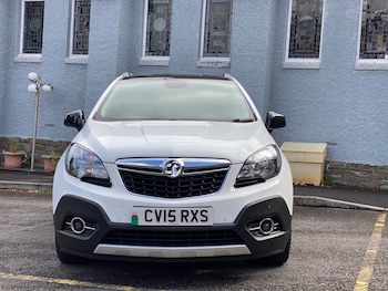Used Vauxhall Mokka 2015 for sale - 75975639: Photo