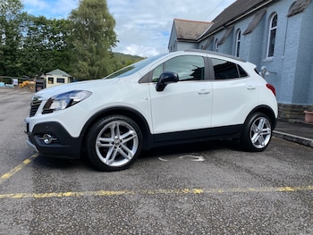 Used Vauxhall Mokka 2015 for sale - 75975639: Photo
