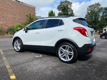 Used Vauxhall Mokka 2015 for sale - 75975639: Photo
