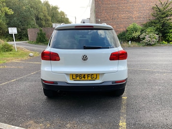 Used Volkswagen Tiguan 2015 for sale - 79451467: Photo