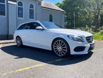 Mercedes-Benz - C-Class