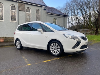 Used Vauxhall Zafira 2014 for sale - 78472975: Photo
