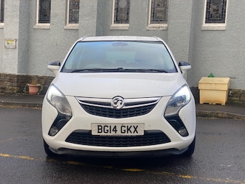 Used Vauxhall Zafira 2014 for sale - 78472975: Photo