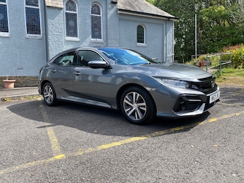 Used Honda Civic 2021 for sale - 79605932: Photo