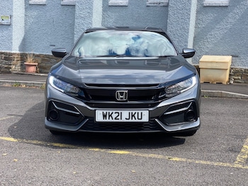 Used Honda Civic 2021 for sale - 79605932: Photo