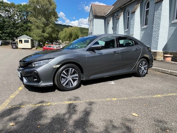 Used Honda Civic 2021 for sale - 79605932: Photo