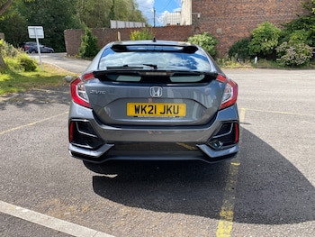 Used Honda Civic 2021 for sale - 79605932: Photo