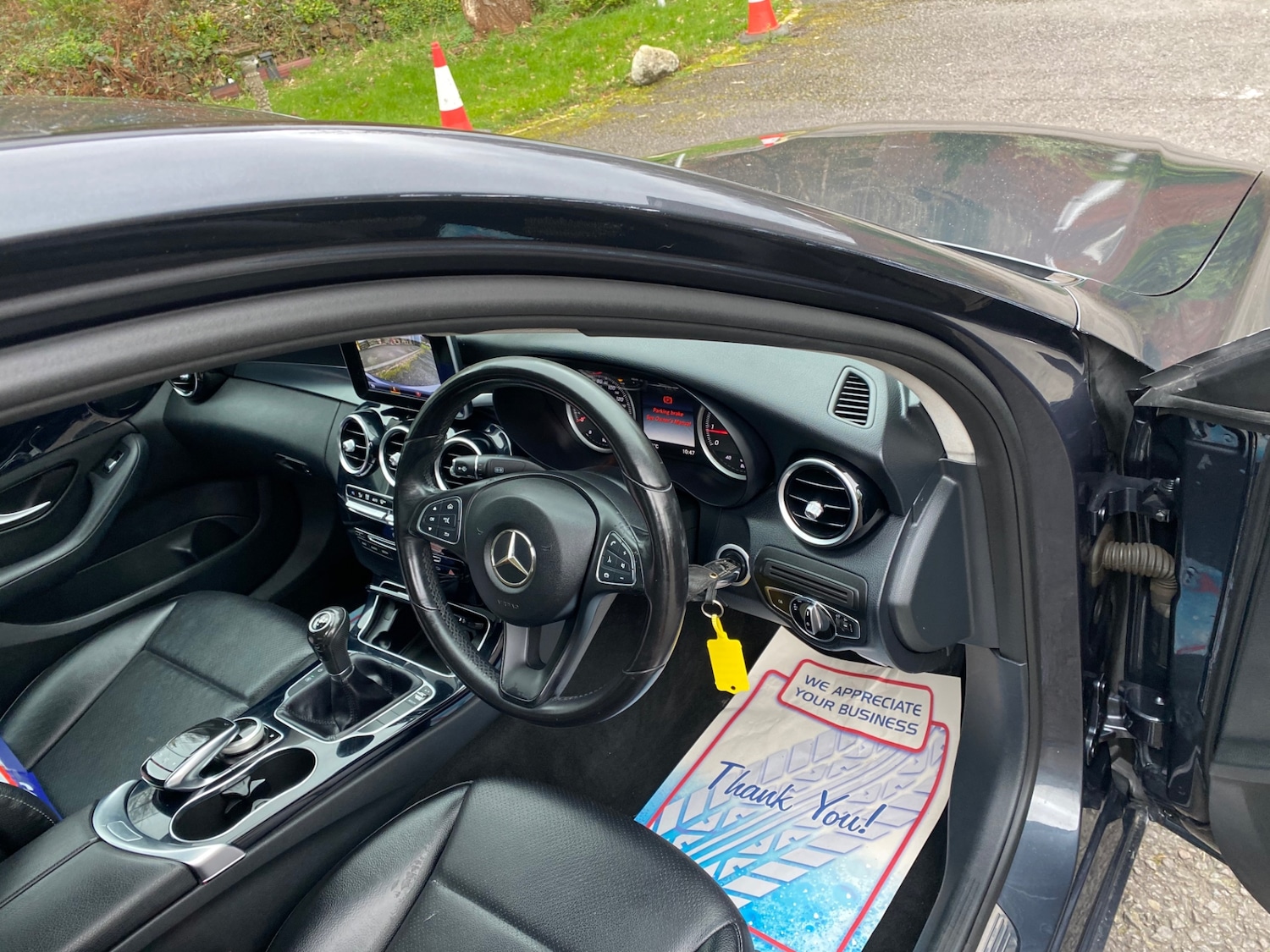 Used Mercedes-Benz C Class 2015 for sale - 77418431: Photo 10