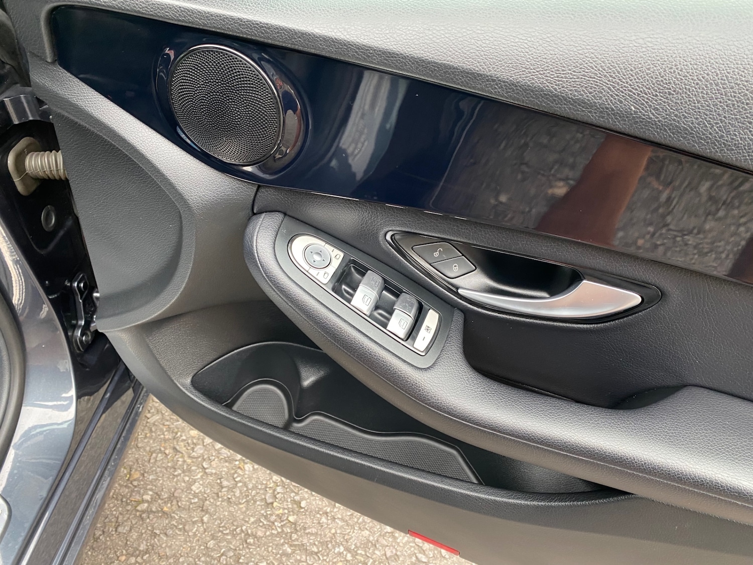 Used Mercedes-Benz C Class 2015 for sale - 77418431: Photo 15