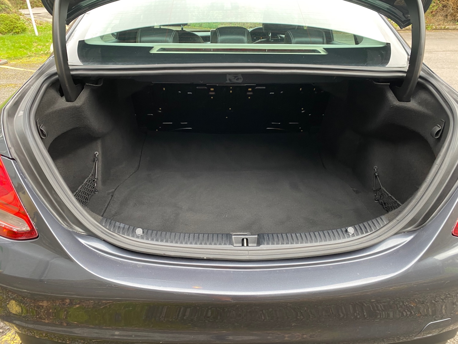 Used Mercedes-Benz C Class 2015 for sale - 77418431: Photo 16