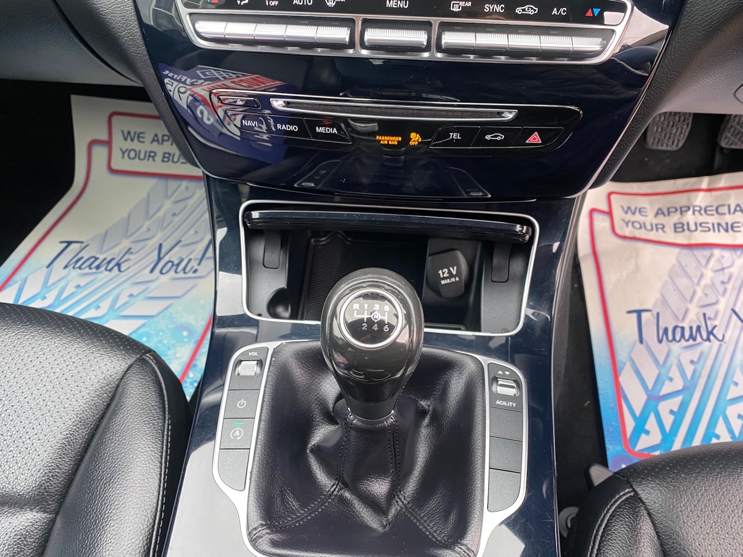 Used Mercedes-Benz C Class 2015 for sale - 77418431: Photo 9