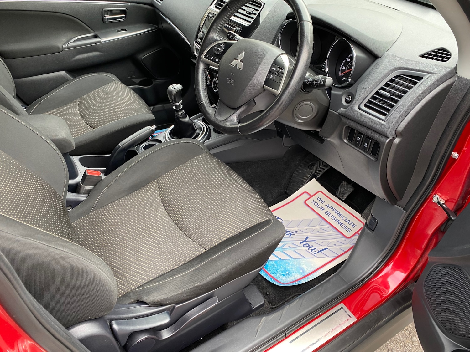 Used Mitsubishi ASX 2014 for sale - 78109858: Photo 10