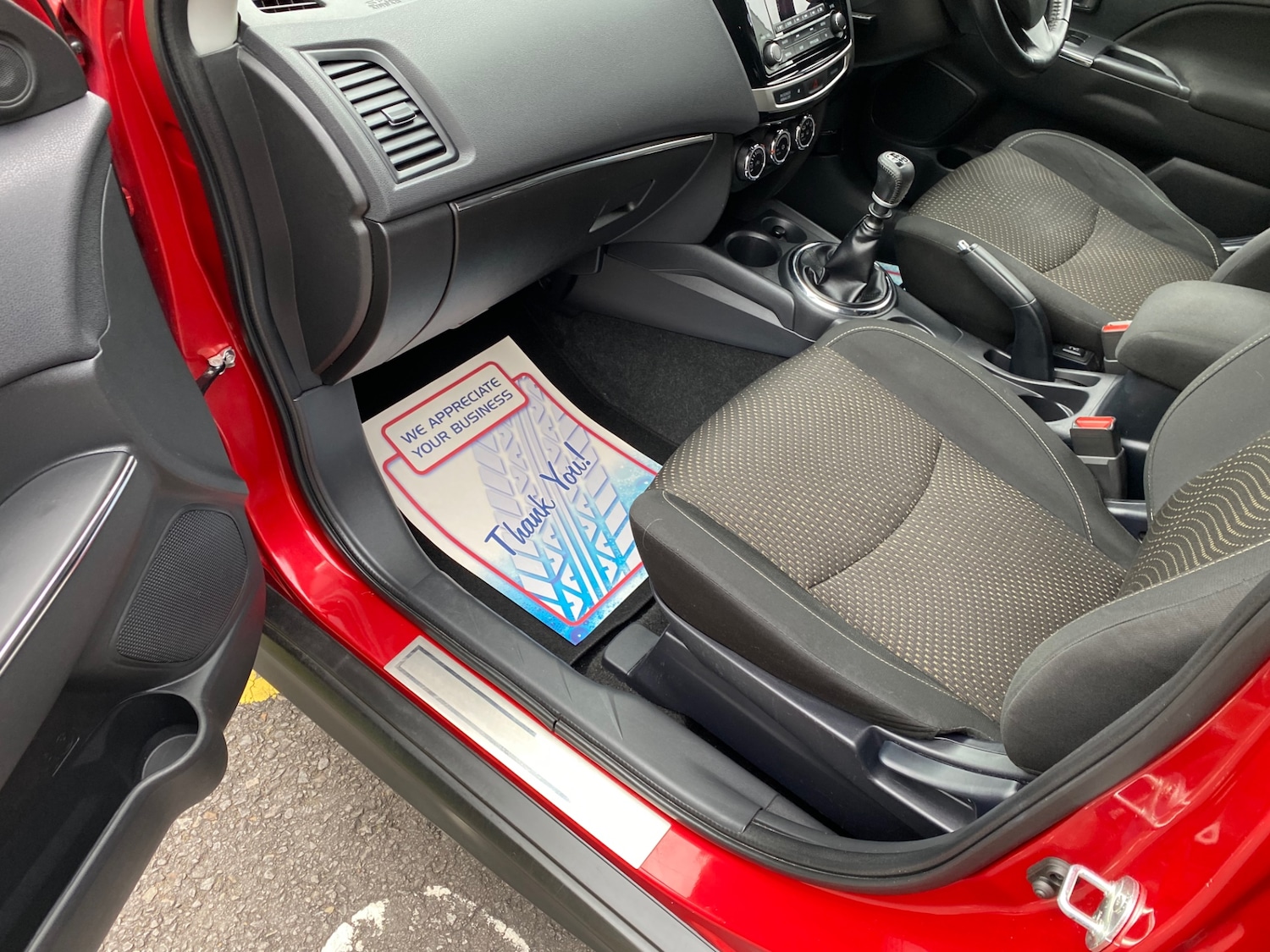 Used Mitsubishi ASX 2014 for sale - 78109858: Photo 14