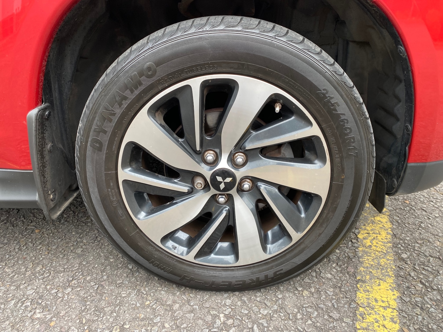 Used Mitsubishi ASX 2014 for sale - 78109858: Photo 16