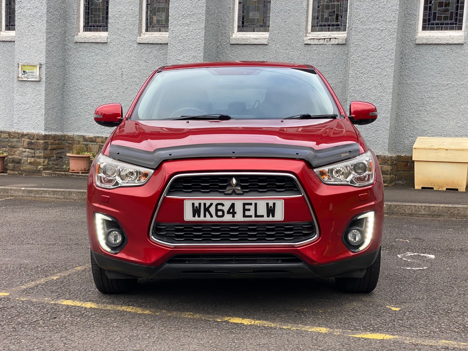 Used Mitsubishi ASX 2014 for sale - 78109858: Photo 2