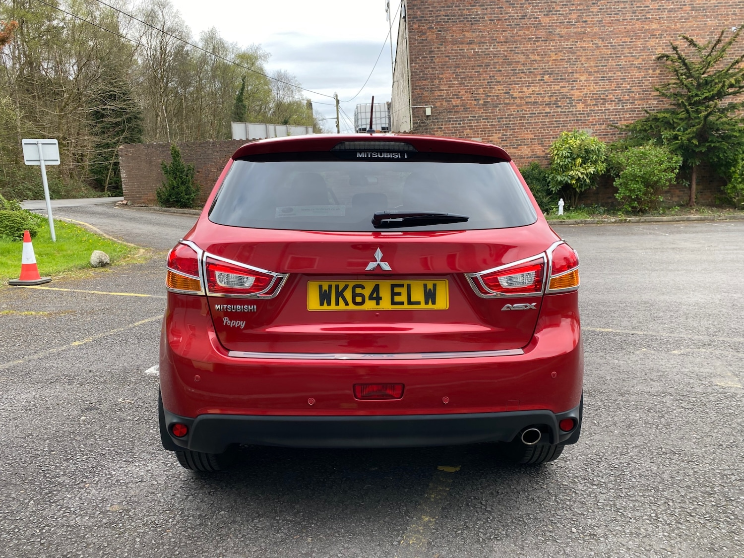 Used Mitsubishi ASX 2014 for sale - 78109858: Photo 5