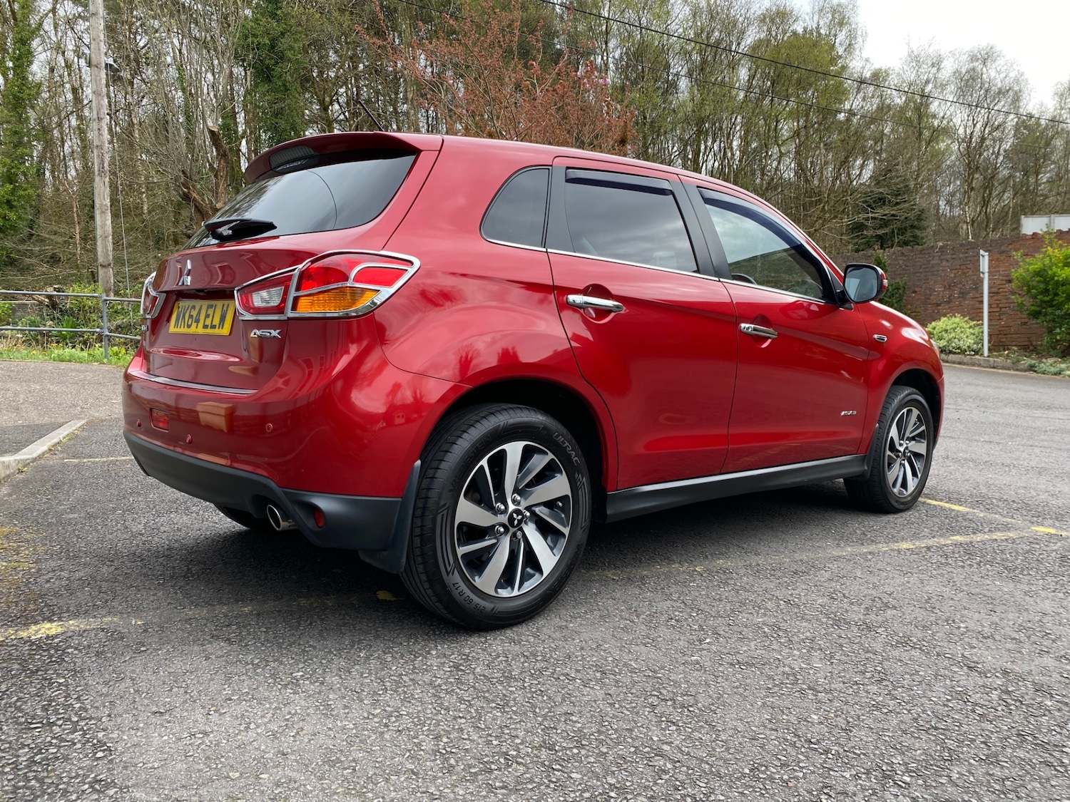 Used Mitsubishi ASX 2014 for sale - 78109858: Photo 6