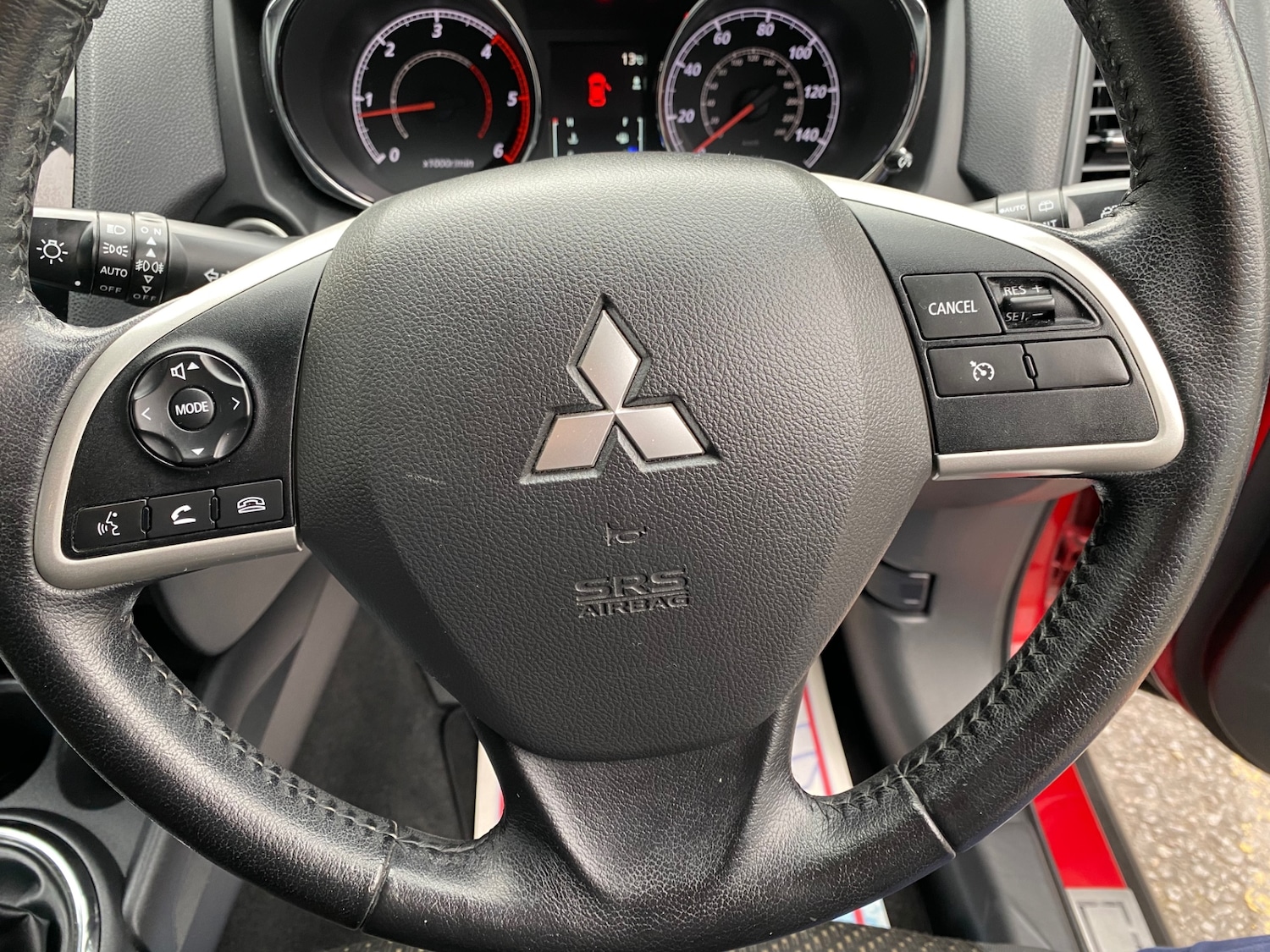 Used Mitsubishi ASX 2014 for sale - 78109858: Photo 7