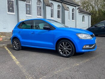 Used Volkswagen Polo 2015 for sale - 78274332: Photo
