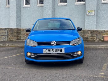 Used Volkswagen Polo 2015 for sale - 78274332: Photo