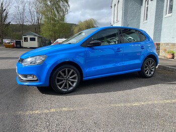 Used Volkswagen Polo 2015 for sale - 78274332: Photo