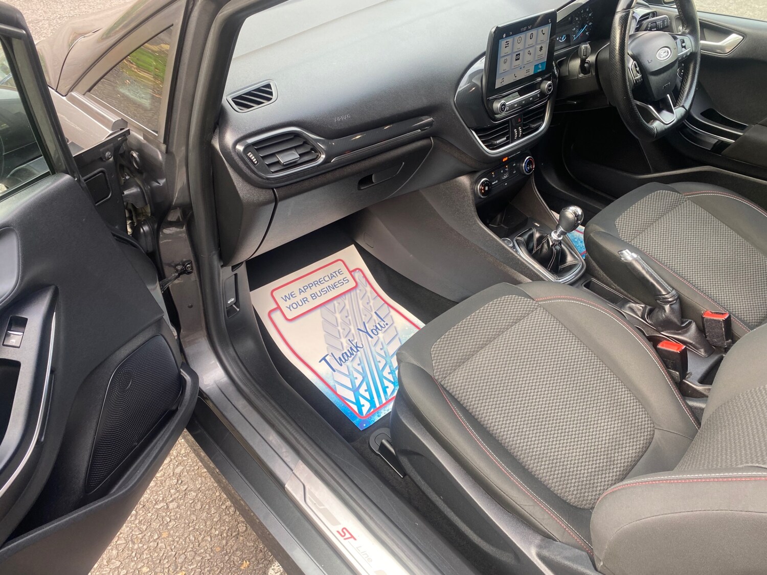 Used Ford Fiesta 2017 for sale - 77570298: Photo 13