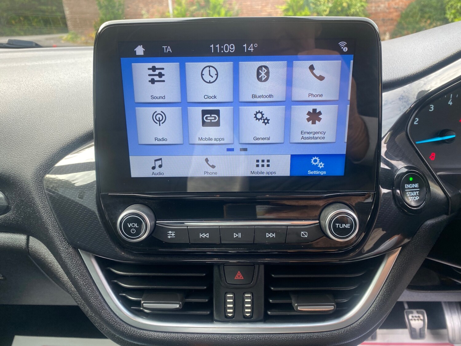 Used Ford Fiesta 2017 for sale - 77570298: Photo 16