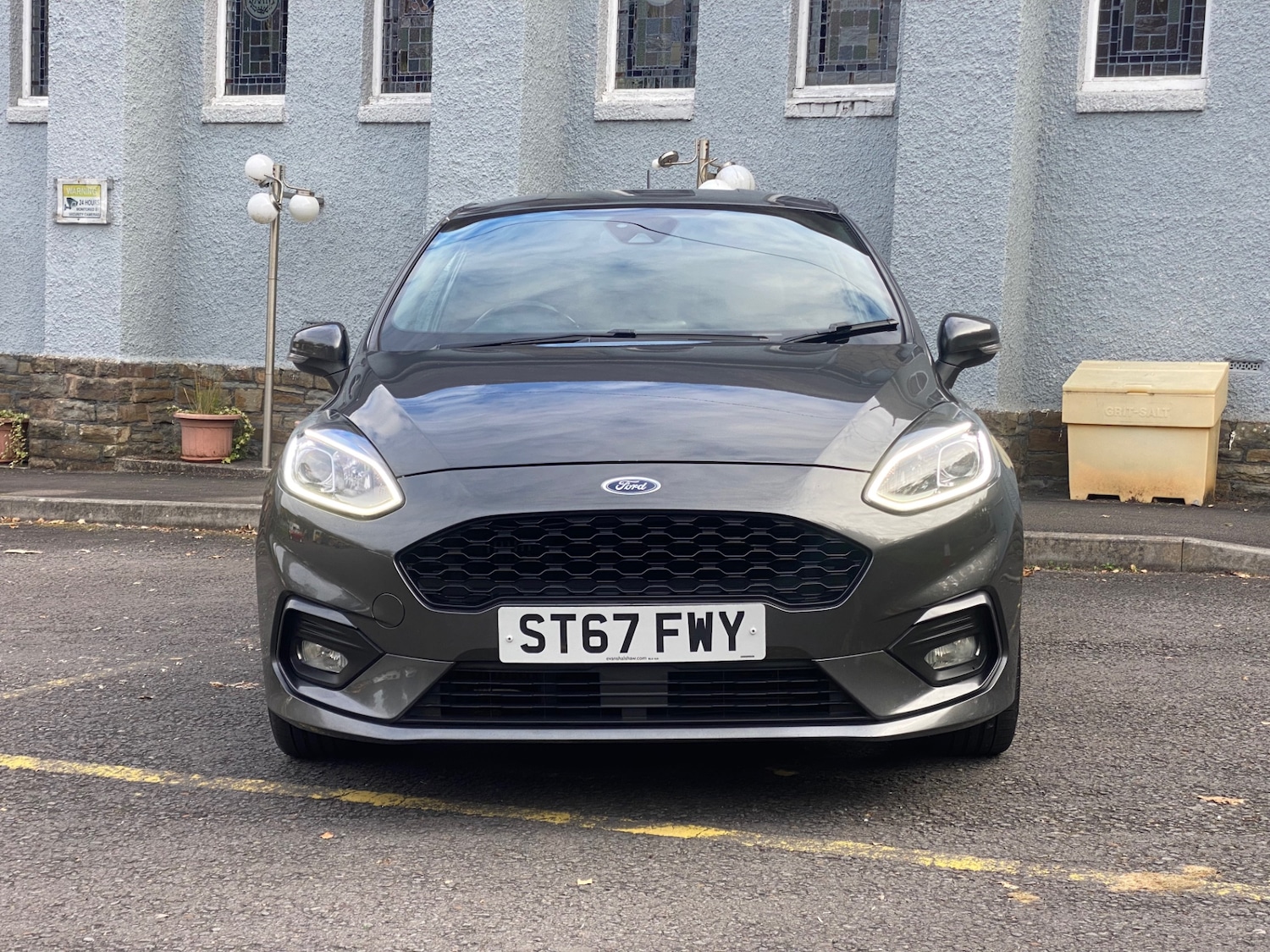 Used Ford Fiesta 2017 for sale - 77570298: Photo 3