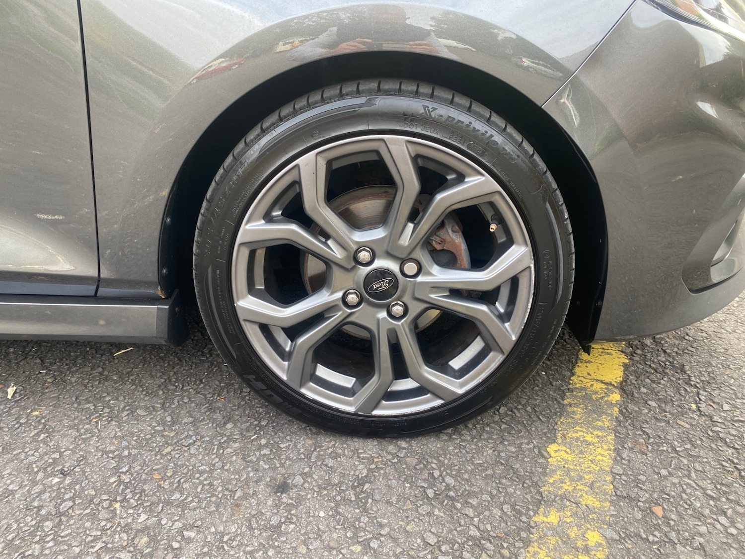 Used Ford Fiesta 2017 for sale - 77570298: Photo 4