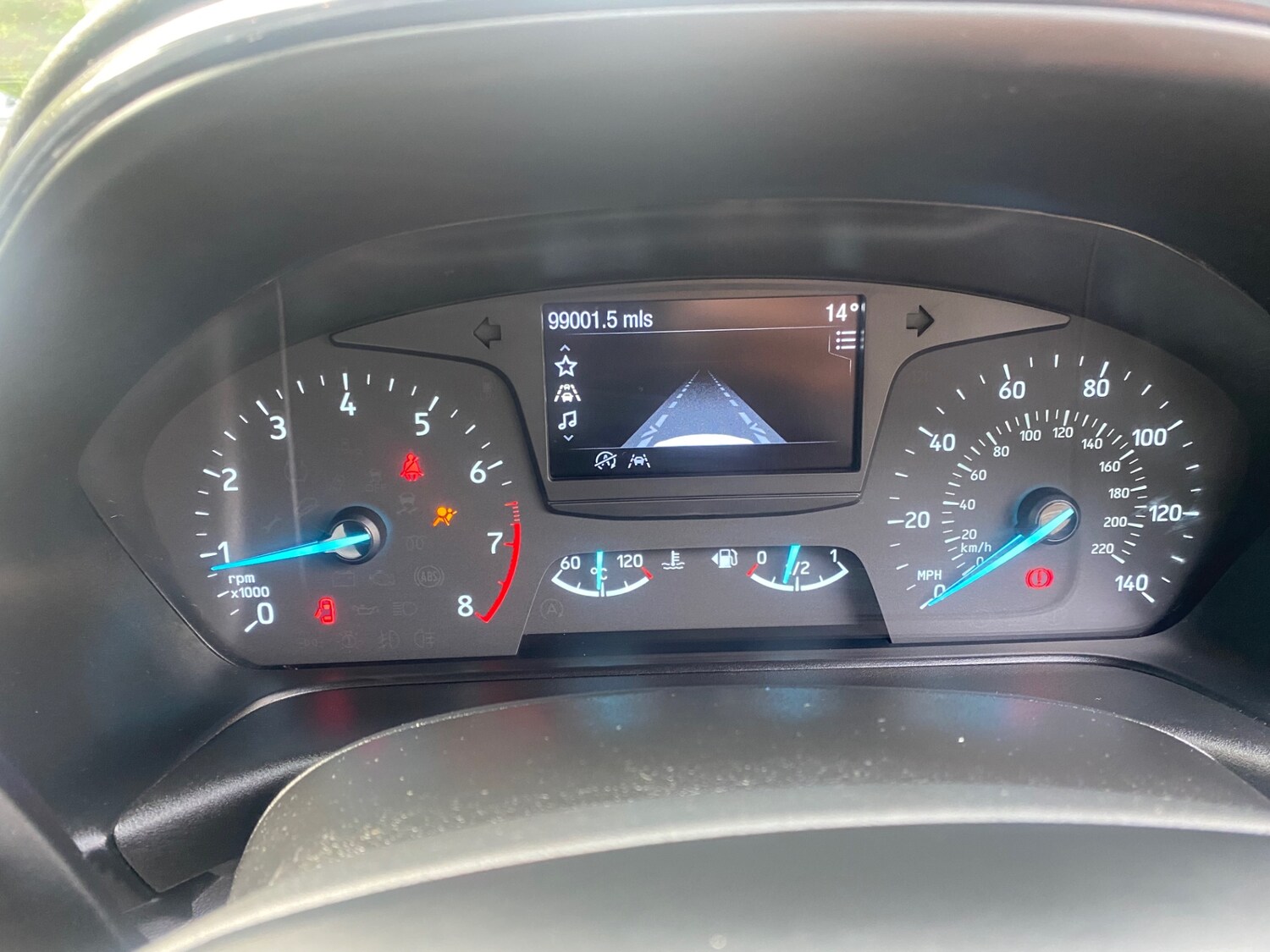 Used Ford Fiesta 2017 for sale - 77570298: Photo 8