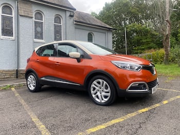 Used Renault Captur 2016 for sale - 79756990: Photo