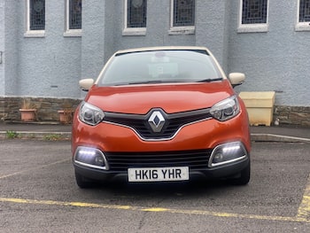Used Renault Captur 2016 for sale - 79756990: Photo
