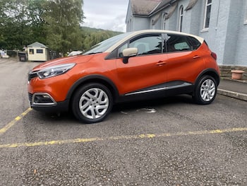 Used Renault Captur 2016 for sale - 79756990: Photo