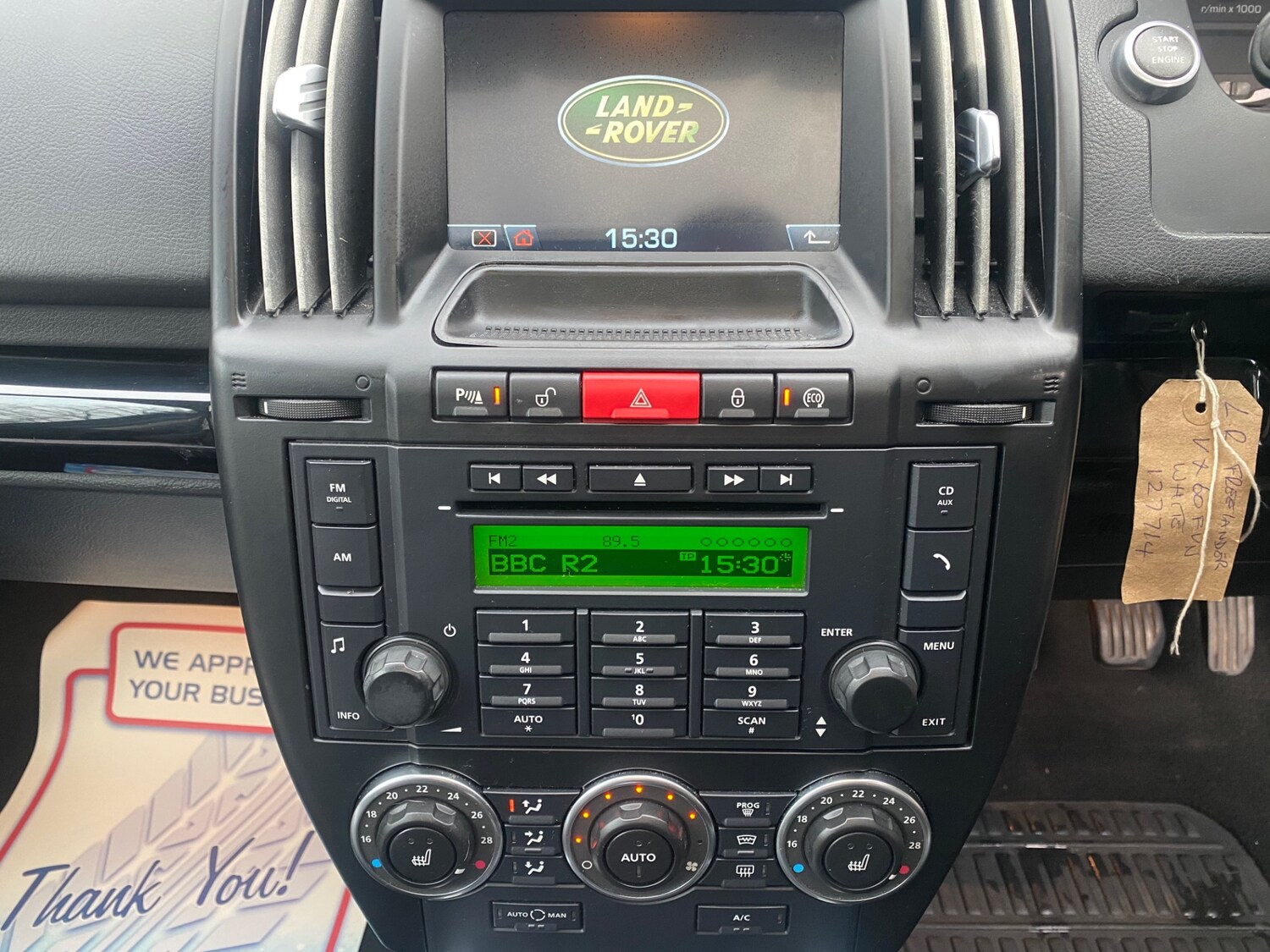 Used Land Rover Freelander 2010 for sale - 77453791: Photo 13