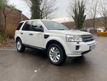 Used Land Rover Freelander 2010 for sale - 77453791: Photo