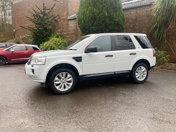Used Land Rover Freelander 2010 for sale - 77453791: Photo