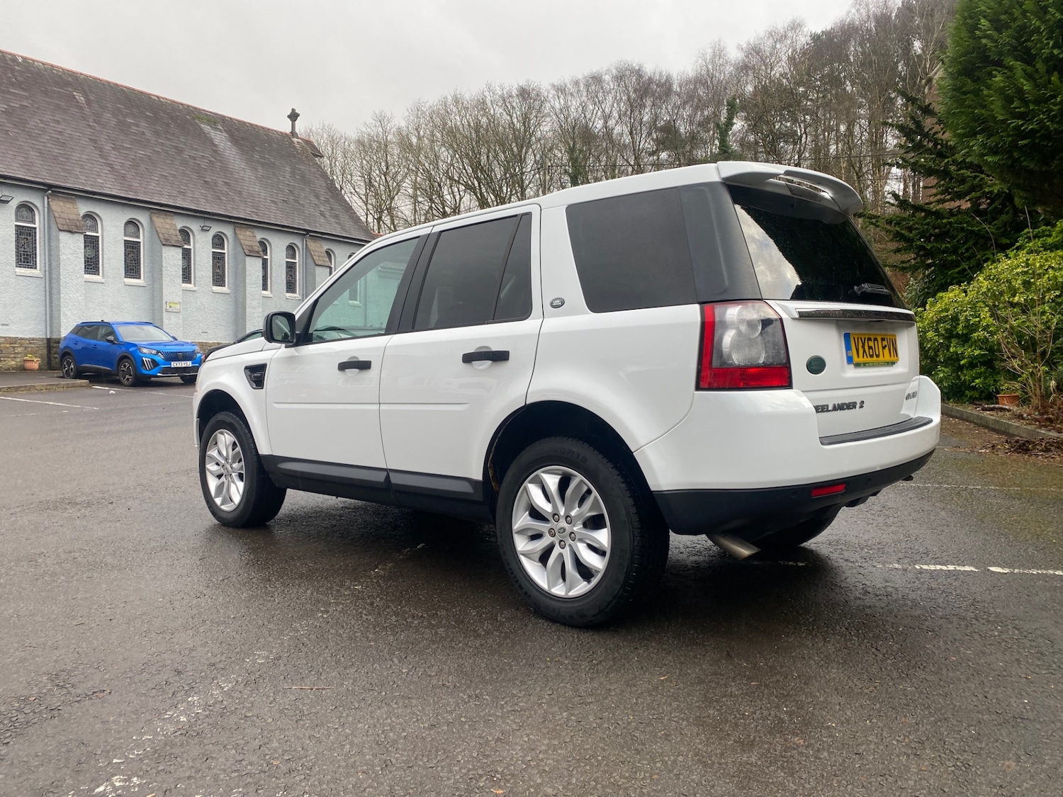 Used Land Rover Freelander 2010 for sale - 77453791: Photo 4