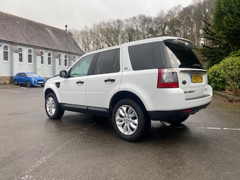 Used Land Rover Freelander 2010 for sale - 77453791: Photo