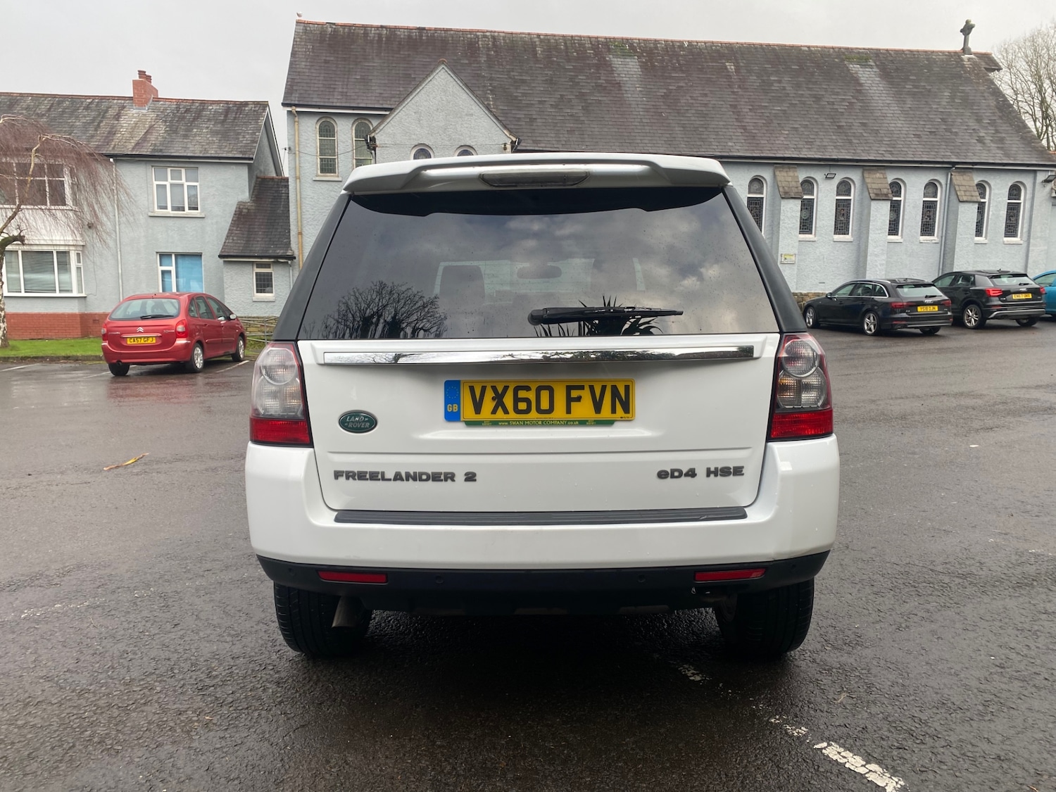 Used Land Rover Freelander 2010 for sale - 77453791: Photo 5