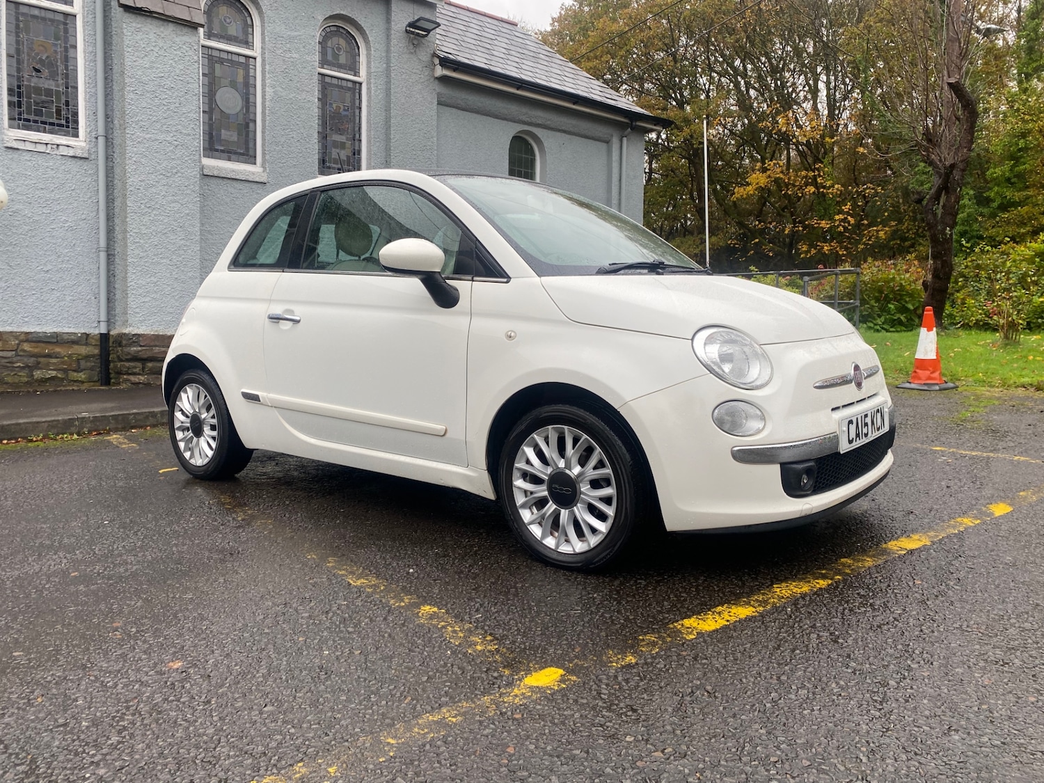 Used Fiat 500 2015 for sale - 76451771: Photo 1