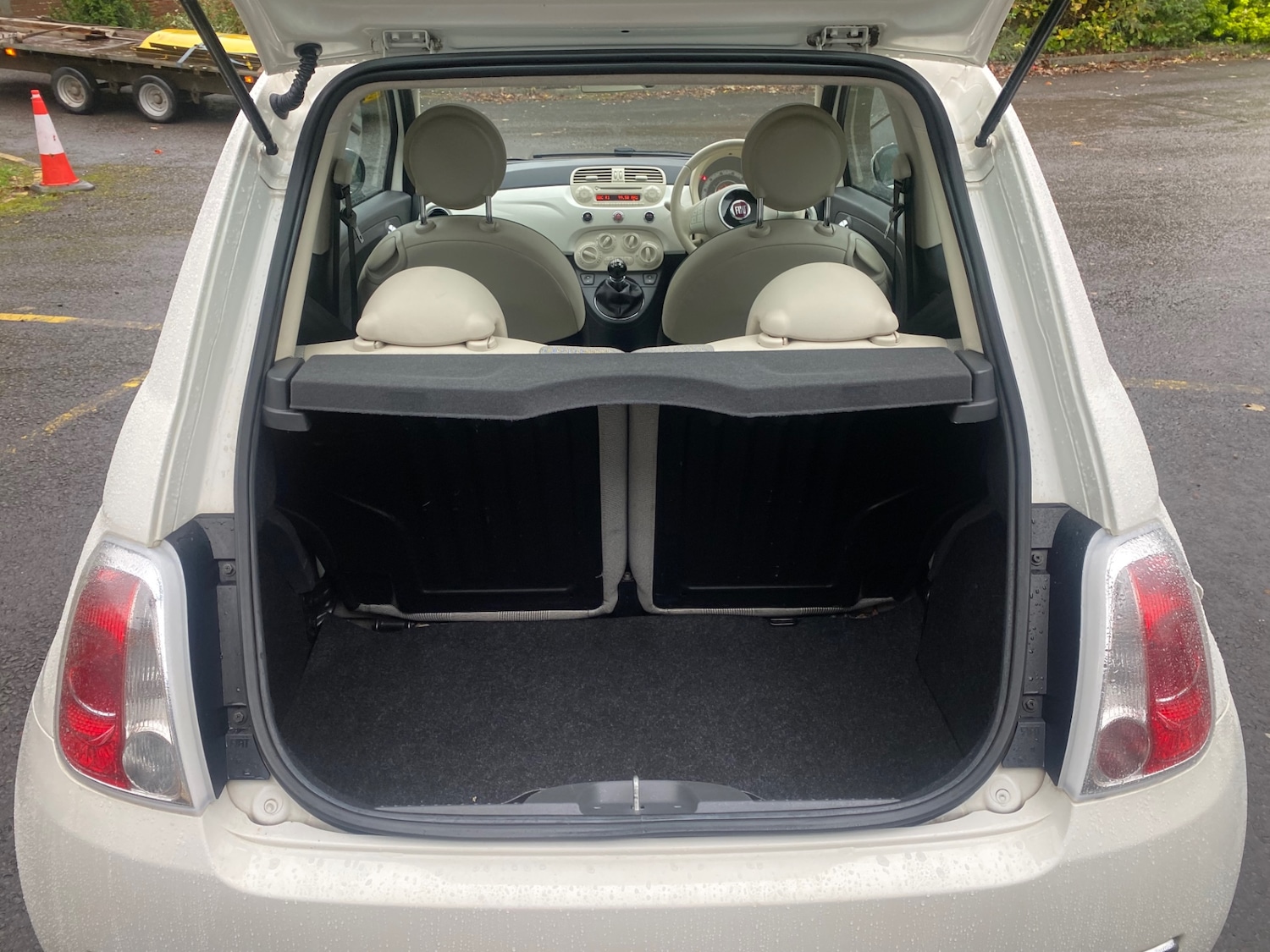 Used Fiat 500 2015 for sale - 76451771: Photo 17