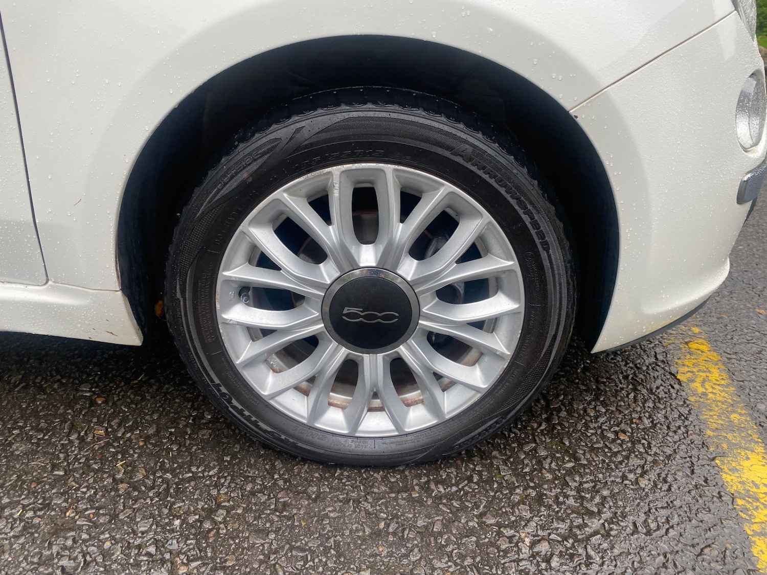 Used Fiat 500 2015 for sale - 76451771: Photo 18