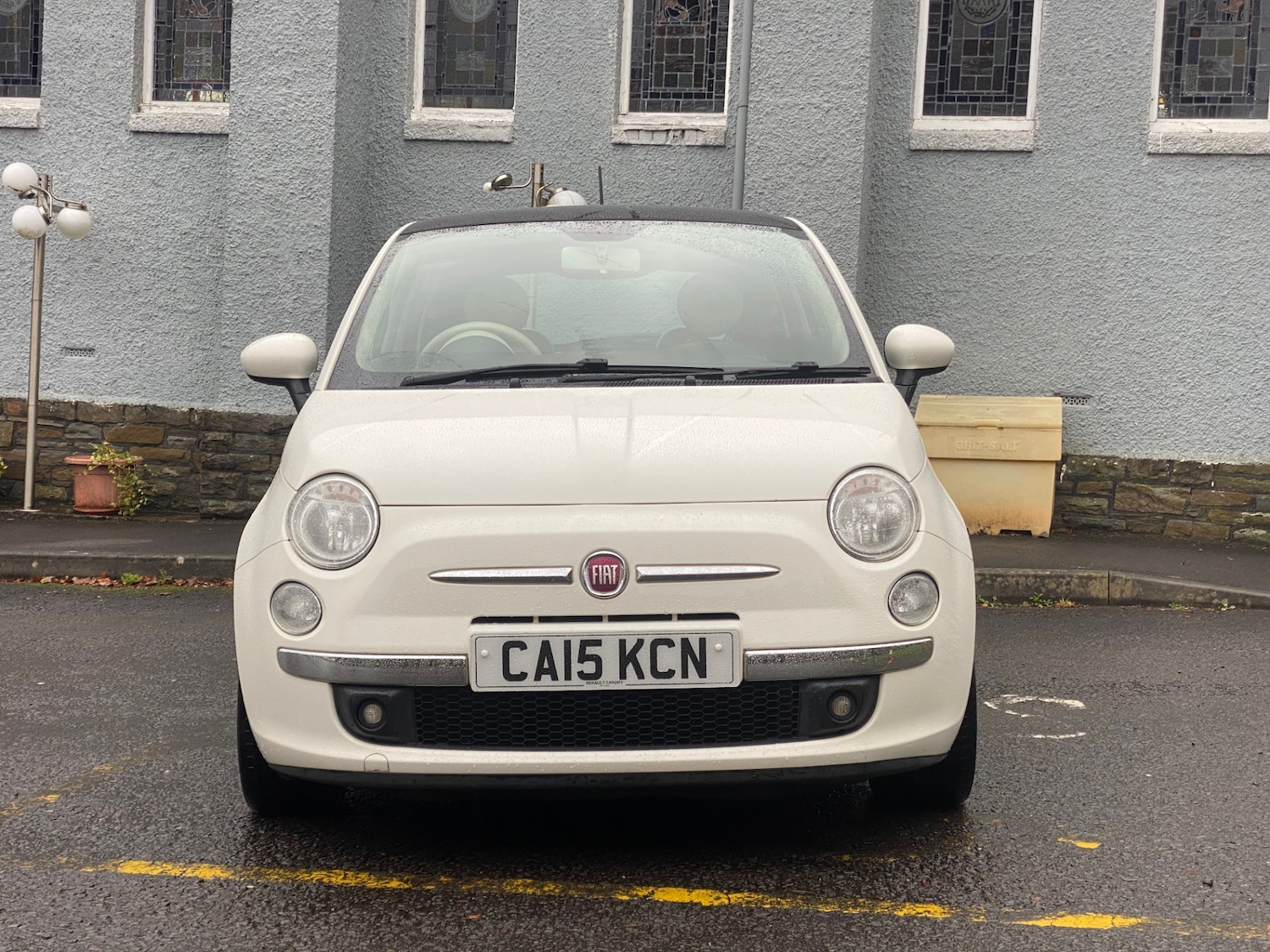 Used Fiat 500 2015 for sale - 76451771: Photo 2