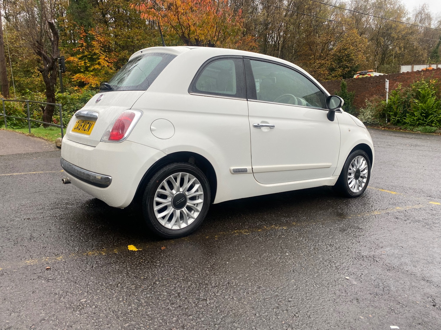 Used Fiat 500 2015 for sale - 76451771: Photo 3