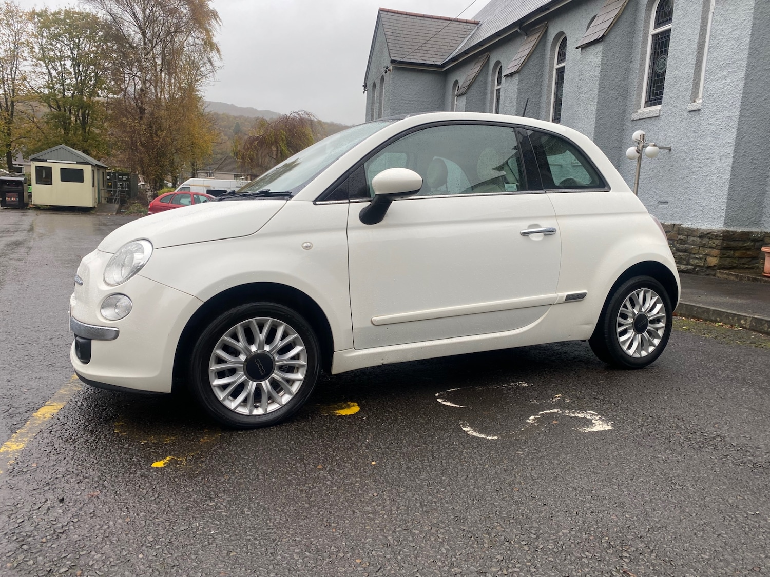 Used Fiat 500 2015 for sale - 76451771: Photo 4