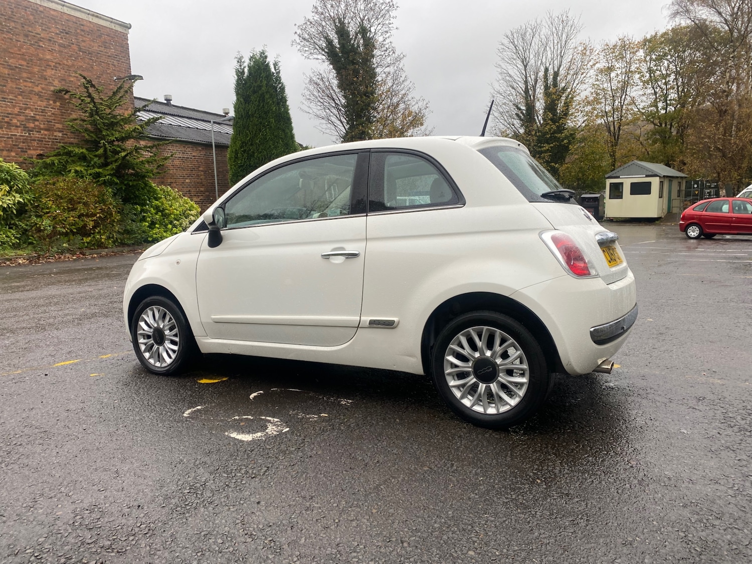 Used Fiat 500 2015 for sale - 76451771: Photo 5