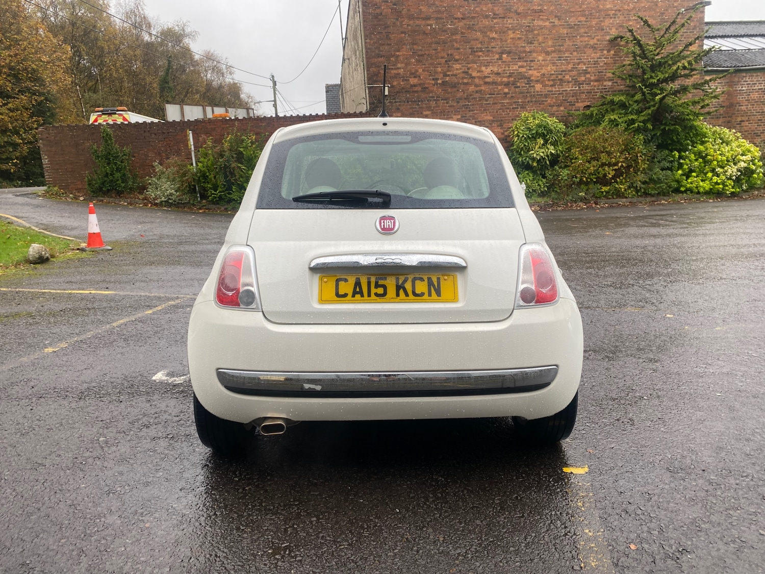 Used Fiat 500 2015 for sale - 76451771: Photo 6