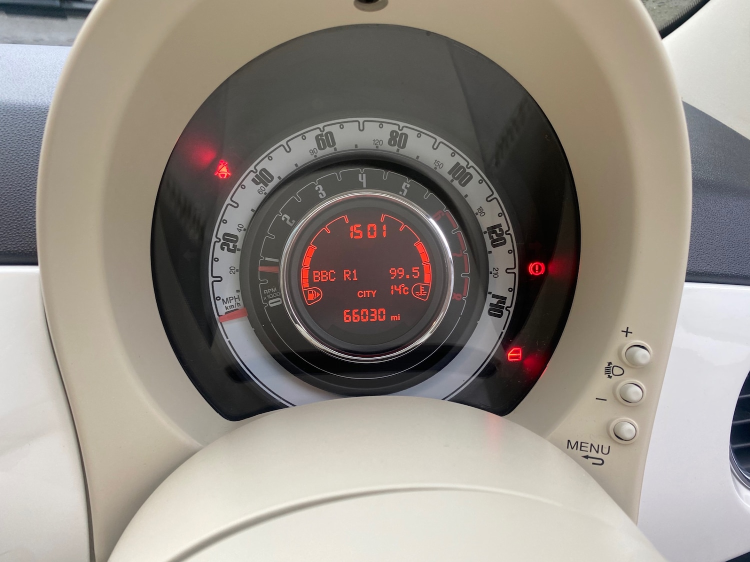 Used Fiat 500 2015 for sale - 76451771: Photo 7